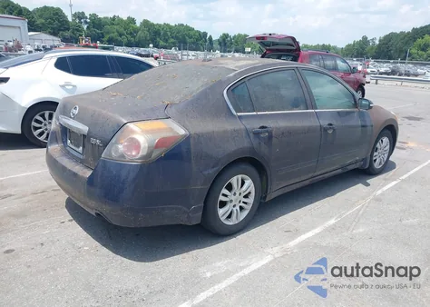 2011 Nissan Altima 2.5 S z USA, uszkodzony, nr VIN 1N4AL2AP2BN422897